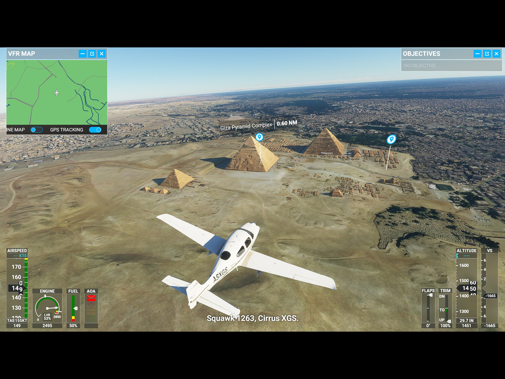 十大景點香港上榜 Microsoft Flight Simulator 