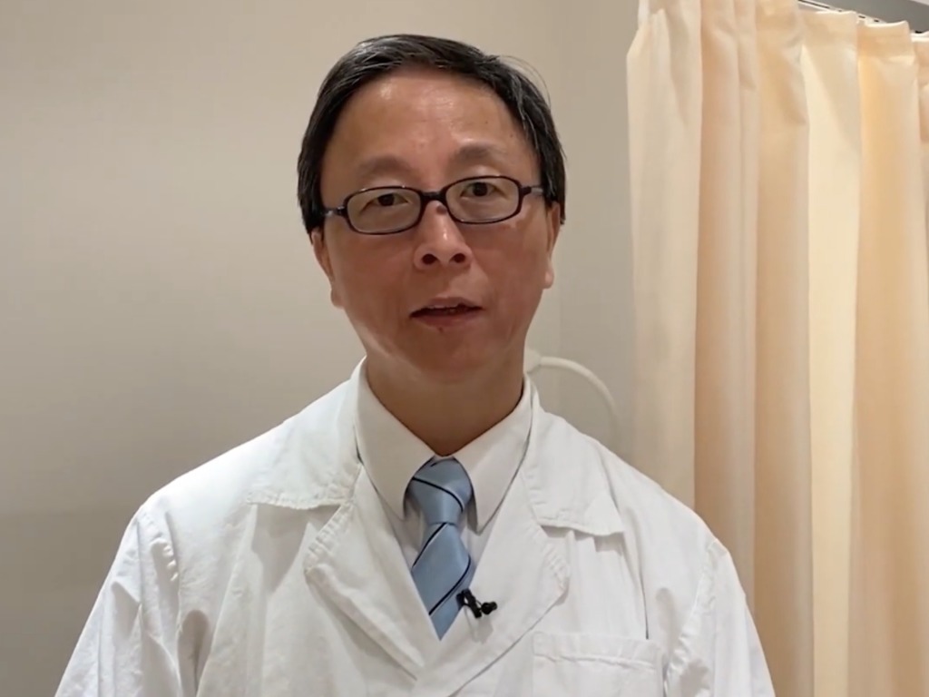 【本港疫情】何栢良指高危群組檢測樣本樽回收率低 80 歲以上確診長者死亡率高達 25%