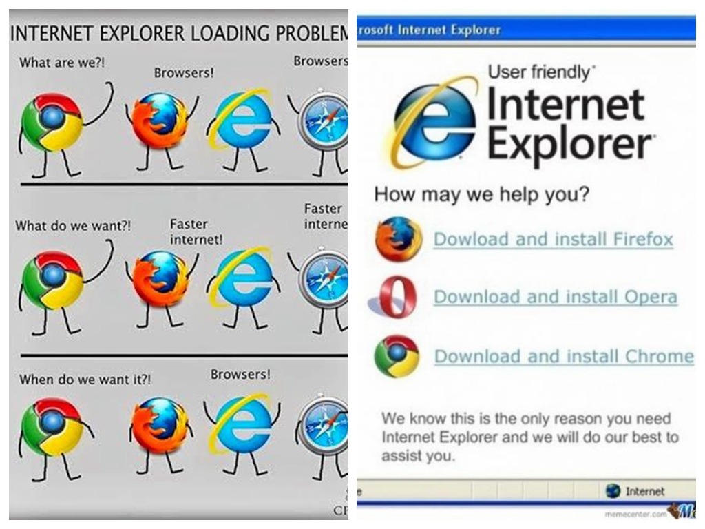 Internet Explorer 即將停止支援  結束 25 年歷史