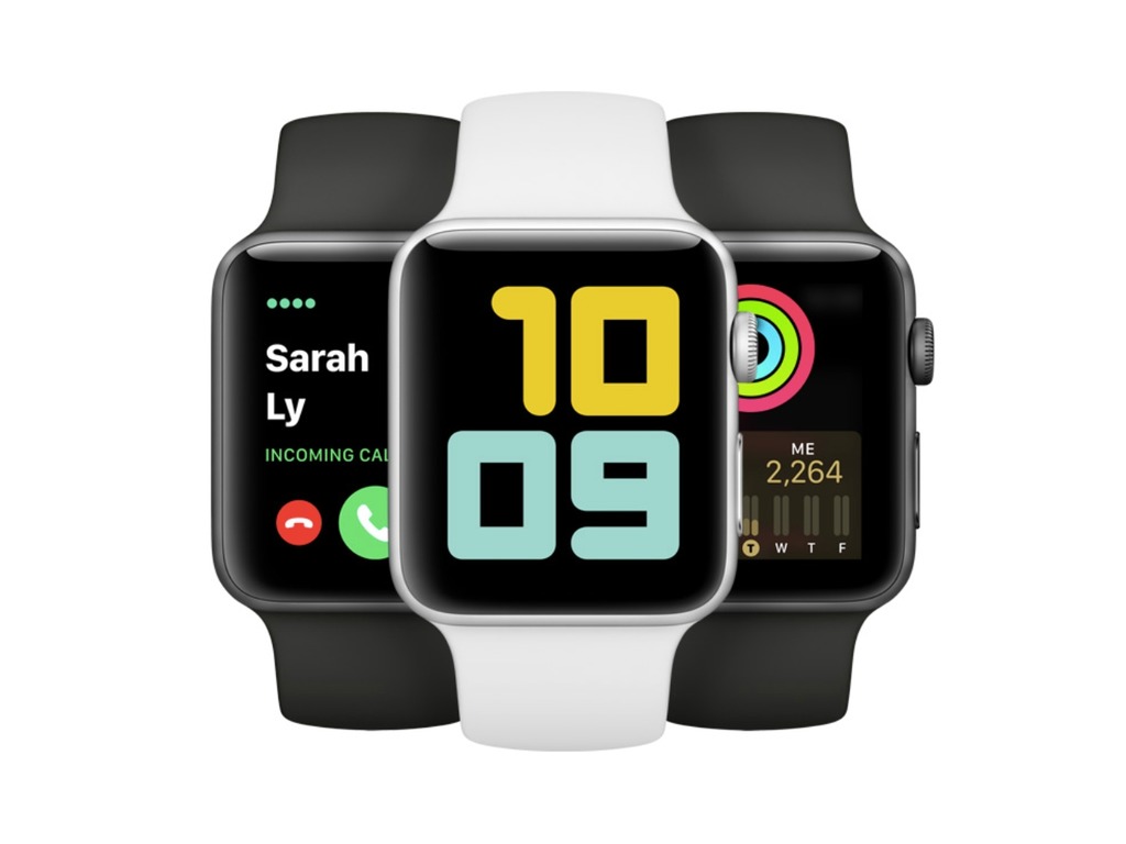 傳明年推平價版 Apple Watch SE  結合 Series 3 外形及 Series 6 規格