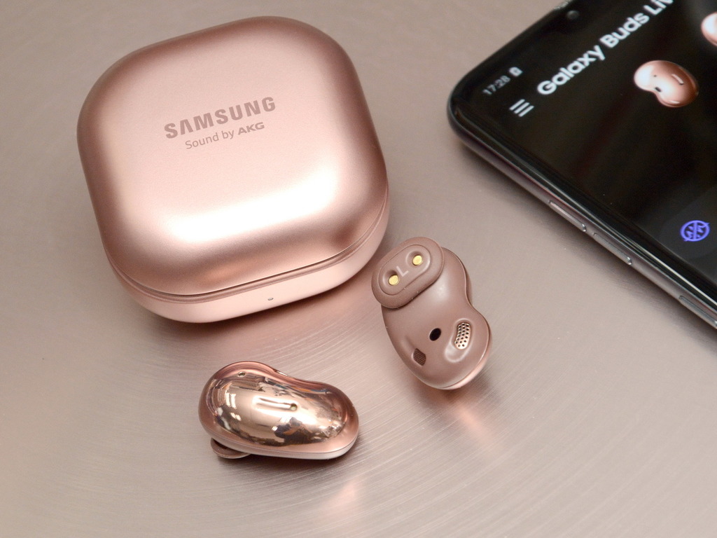 【音色實測】Samsung Galaxy Buds Live 全貼耳全無線耳機