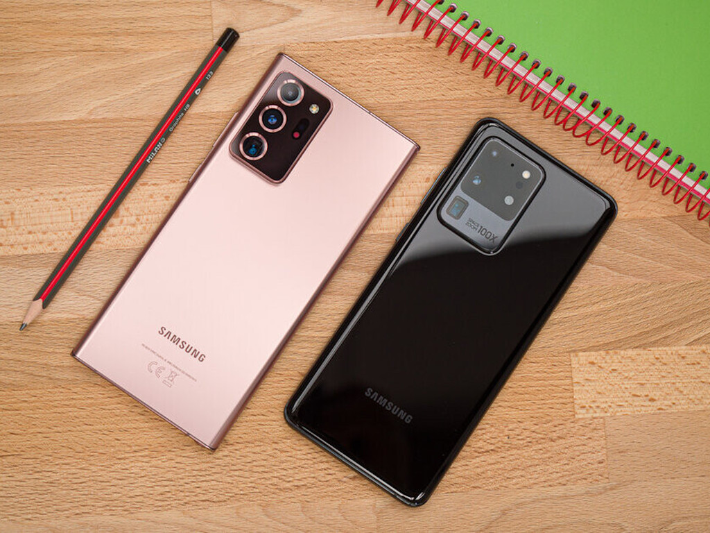 Samsung Galaxy S21 Ultra 或配備 S-Pen 疑取代 Galaxy Note 系列？