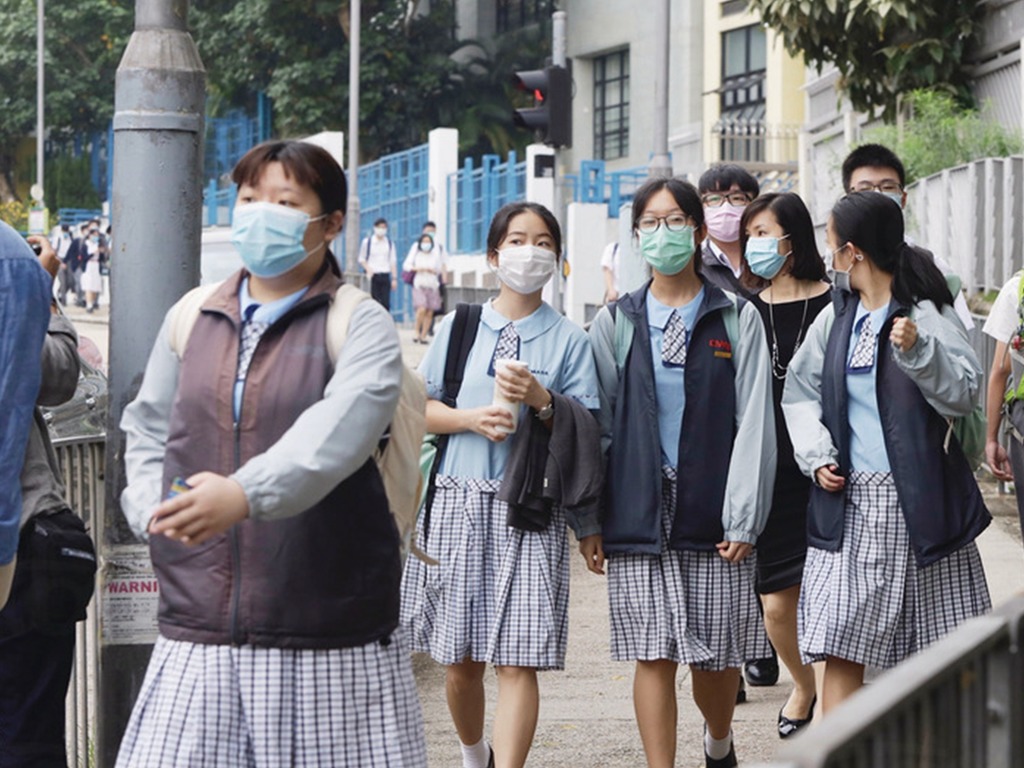 【復課安排】消息指中小學將於 9 月中復課 教育局明會見中小學校長