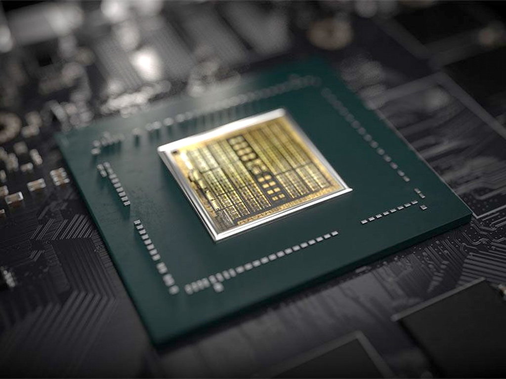 NVIDIA 低調發布新顯示核心！終於支援 PCI-E 4.0！