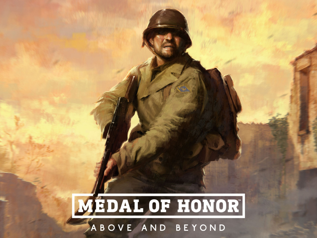 Gamescom 2020 Medal of Honor:Above and Beyond