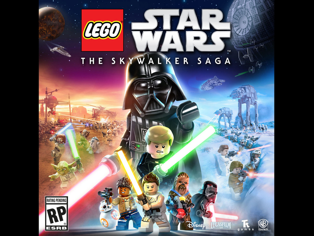 Gamescom 2020  LEGO Star Wars：The Skywalker Saga