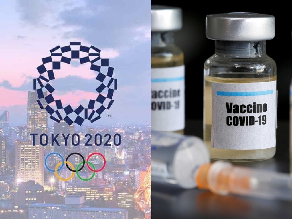 【日本疫情】為保明年東京奧運如期舉行  日本購 5 億劑新冠疫苗