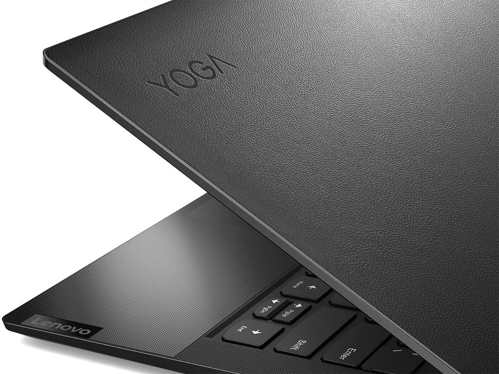 Lenovo 推真皮筆電  Yoga 9i 顯貴氣