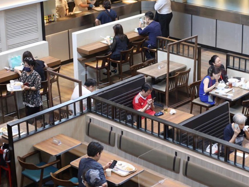 【限聚令放寬】消息指晚市堂食延至 10 時 健身中心.按摩院有條件重開