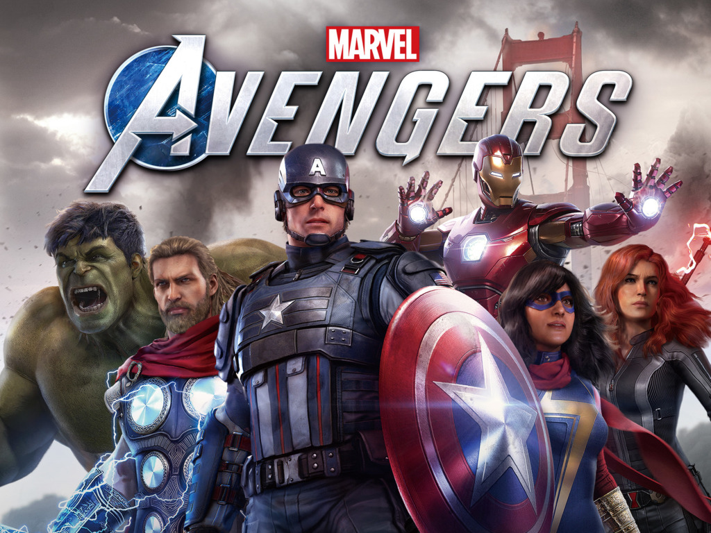 粉絲變英雄  Marvel’s Avengers【PS4】