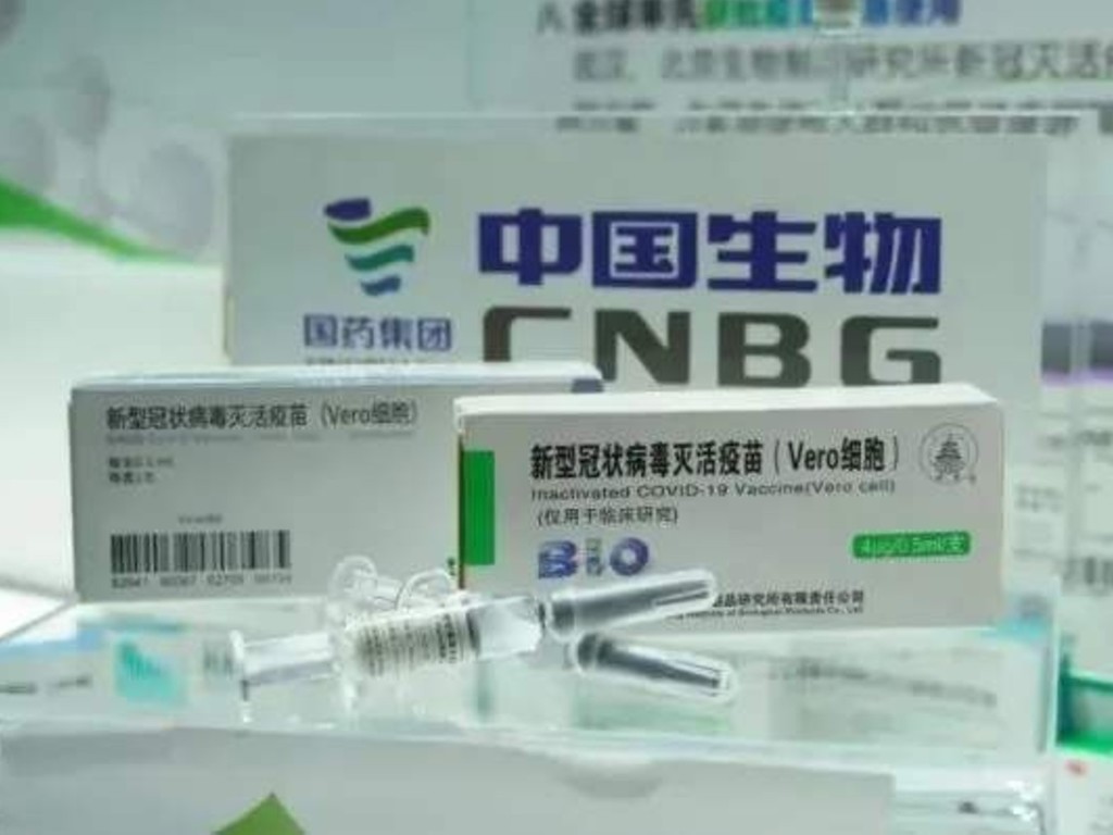 【新冠肺炎】中國 3 款疫苗展開第三期臨床實驗  望每年可產 6 億劑疫苗