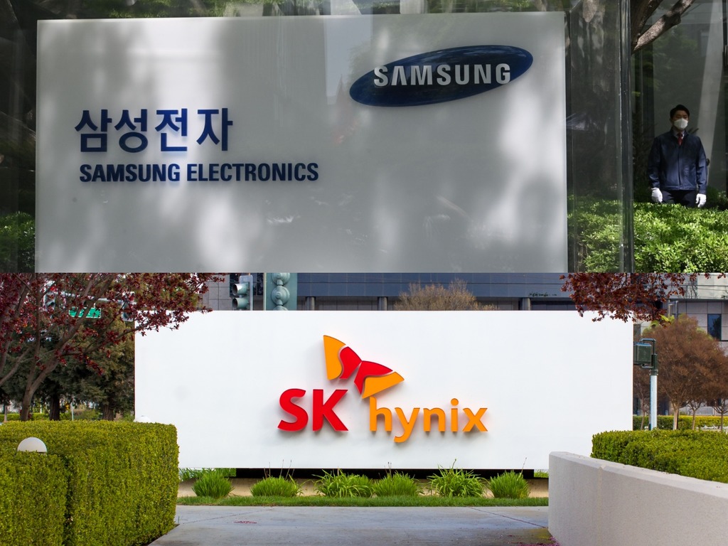 Samsung．SK 海力士下周二起停向華為供應晶片 「三敗俱傷」無品牌得益？