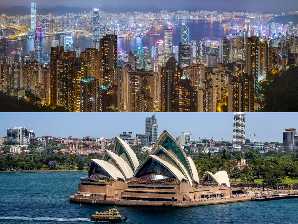 澳洲外交部否認跟香港商討旅遊氣泡 只跟新西蘭商議