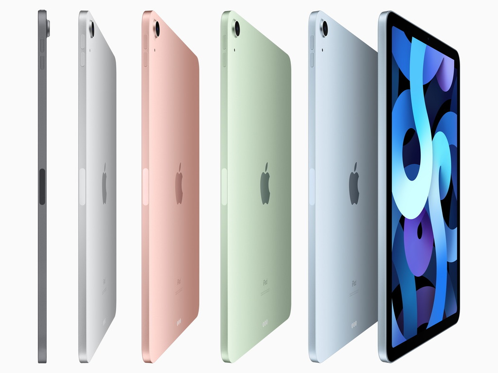 【蘋果發佈會】iPad Air 4 或支援 5G？官網規格露玄機！
