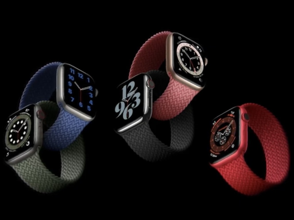 【蘋果發佈會】Apple Watch SE＋Series 6 發佈 五大賣點逐項睇