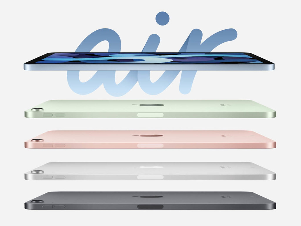 【蘋果發佈會】全新 Apple iPad Air 4 十大焦點！首見 5nm A14 晶片