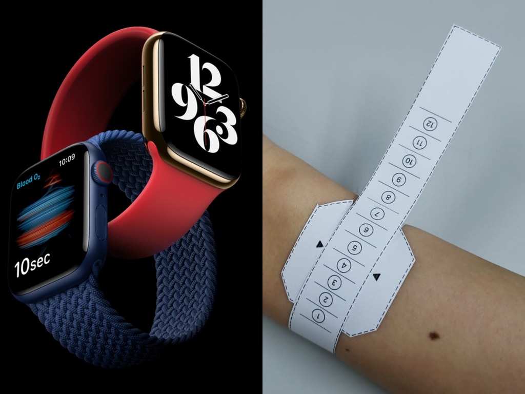 Apple Watch 新錶帶設 9 個尺寸  教你度 Solo Loop 單圈手環尺碼【實試】