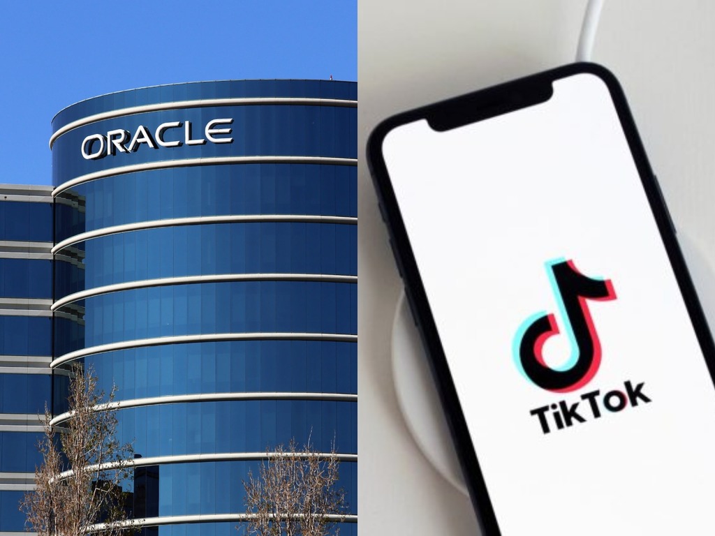 TikTok 將成美國獨立公司？甲骨文 Oracle 擁少數股權