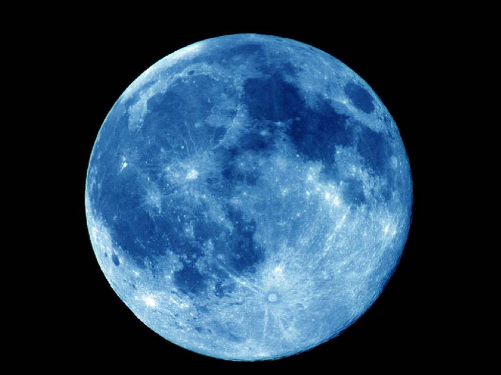 萬聖節現罕見「藍月亮」！肉眼可見錯過要等 3 年