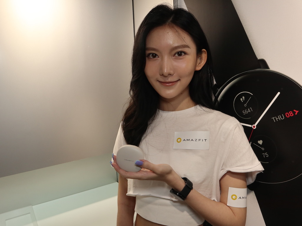  Zepp E‧Amazfit ZenBuds 新款智能手錶、智能耳塞齊登場！