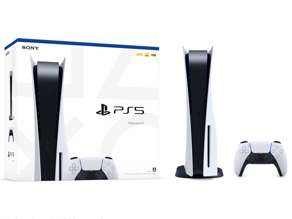 PS5 預售網上即現炒價  最高售過萬港元