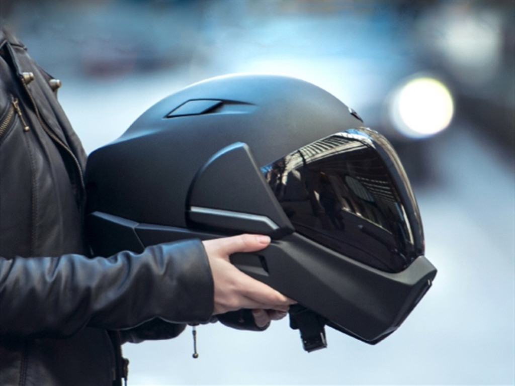 【e＋車路事】智能頭盔 X-1 上市  集導航音響車 Cam 於一身
