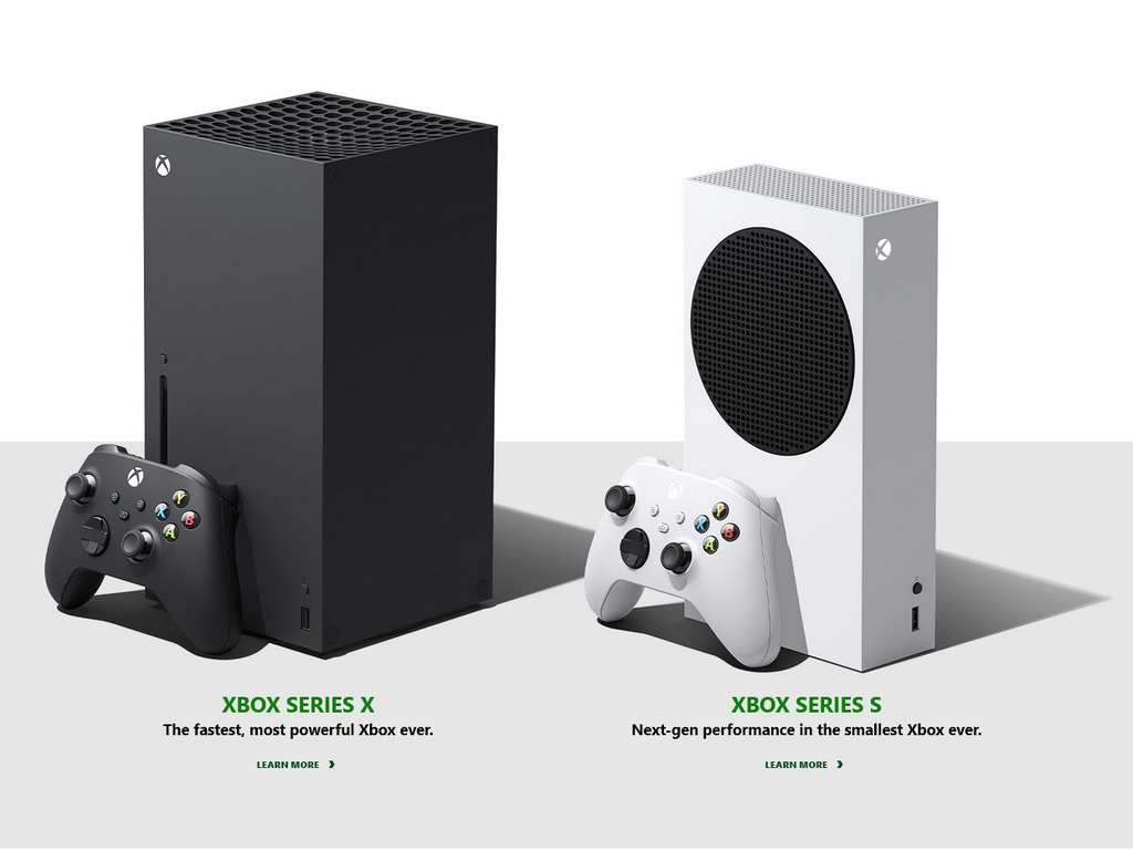 Xbox Series X/S開訂 首一小時網店供應緊張
