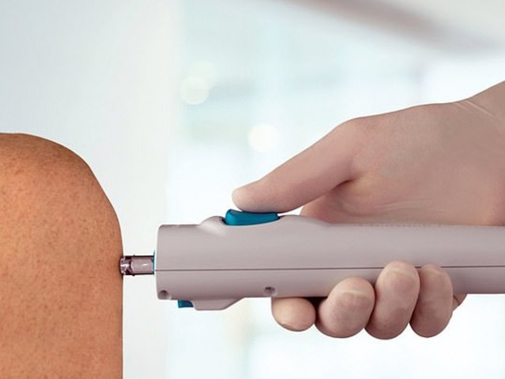 【新冠疫苗】澳洲研發首款「免打針」疫苗  透過空氣射流穿過皮膚