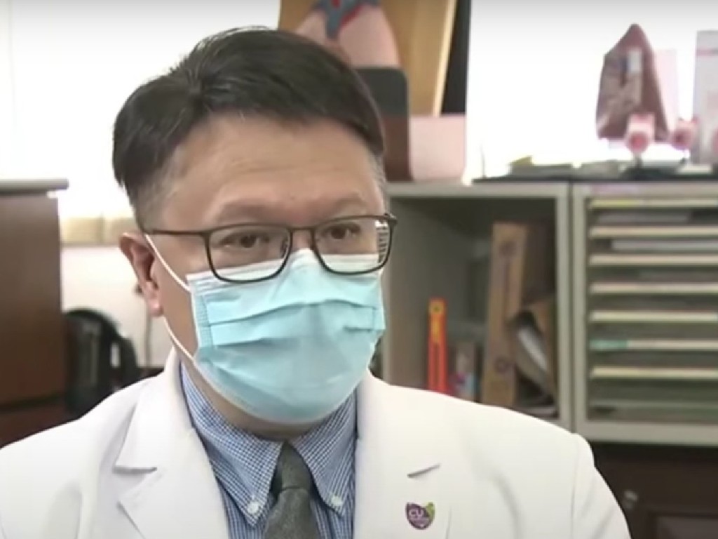 【本港疫情】4 人限聚令延至 10．1  許樹昌料中秋過後或會放寬