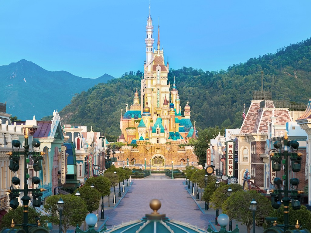 迪士尼樂園宣布 9．25 重開  香港居民專享「三人遊二人價」優惠