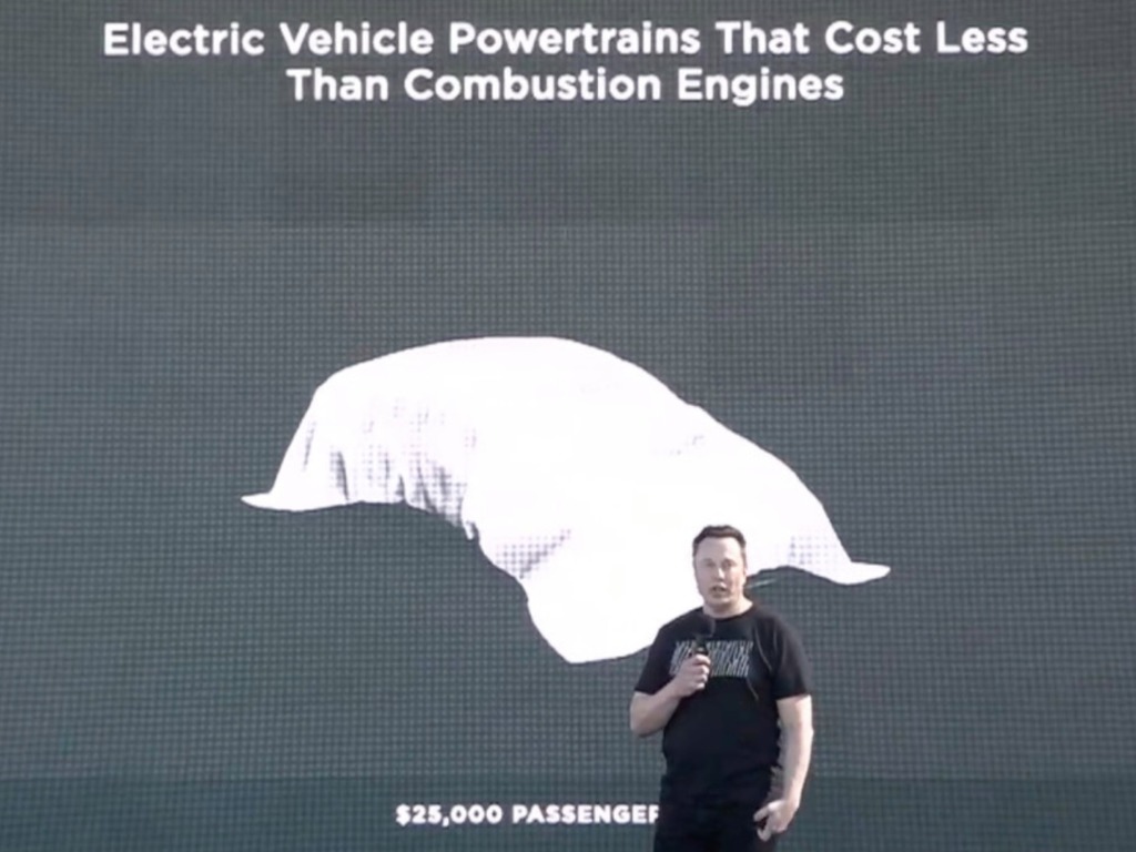 【e＋車路事】Tesla 電池日預告 3 年內推平價電動車  HK＄20 萬有找用新電池