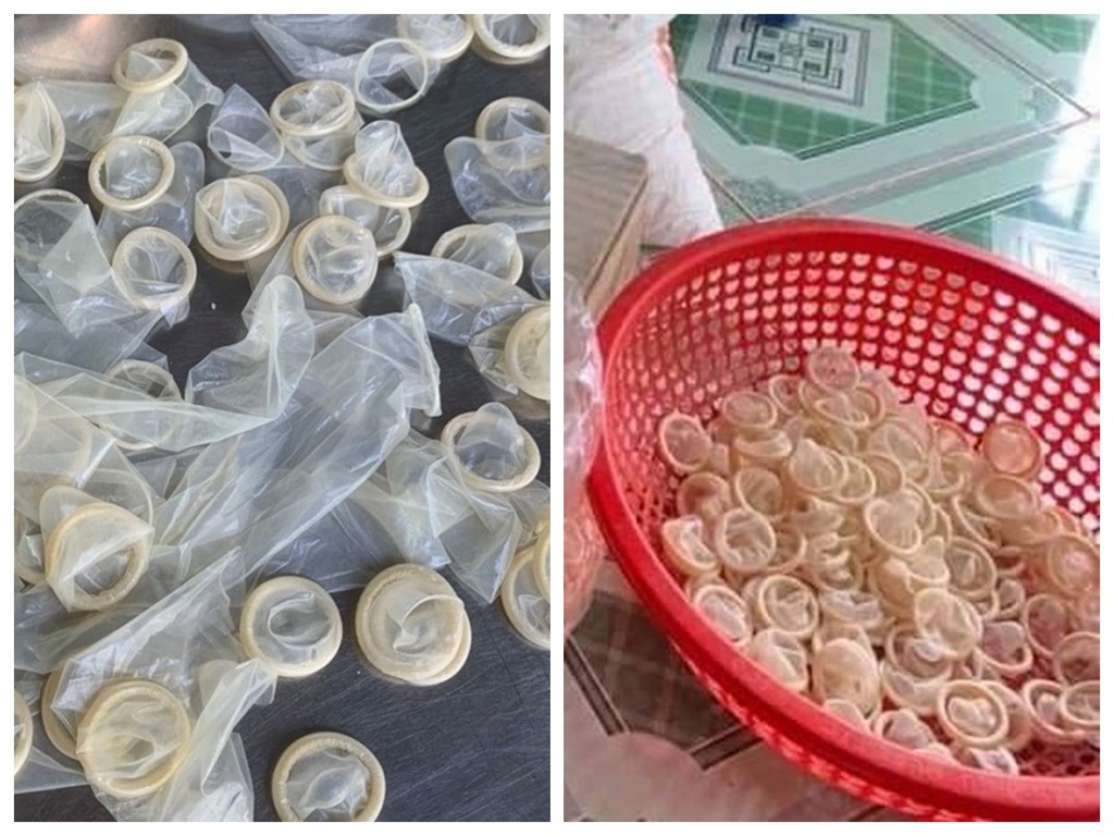 【環保 Condom？】30 萬個二手安全套洗完再賣  廠商狡辯：洗過就像新的一樣 