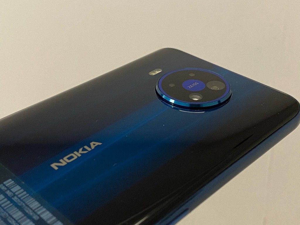Nokia 8.3 5G 真機上手！ZEISS 特效好好玩