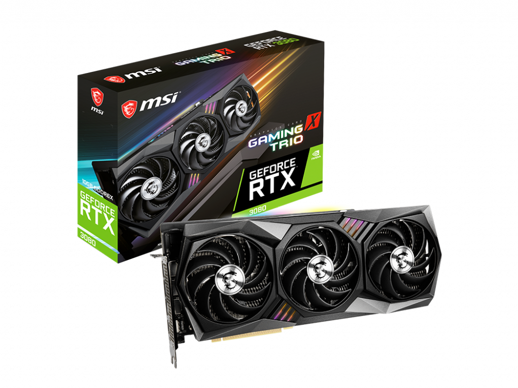 GF RTX 3080/90不穩定 新驅動‧改設計雙管齊下解決