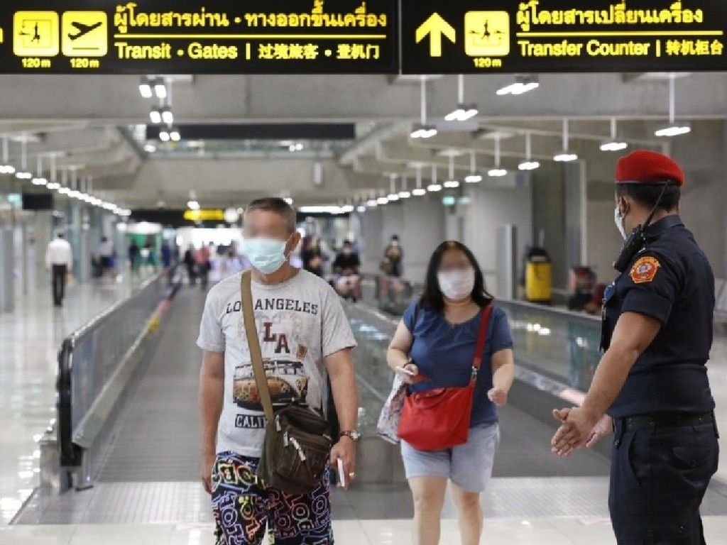 【疫後首航】泰國 10 月將迎疫情後首批中國遊客