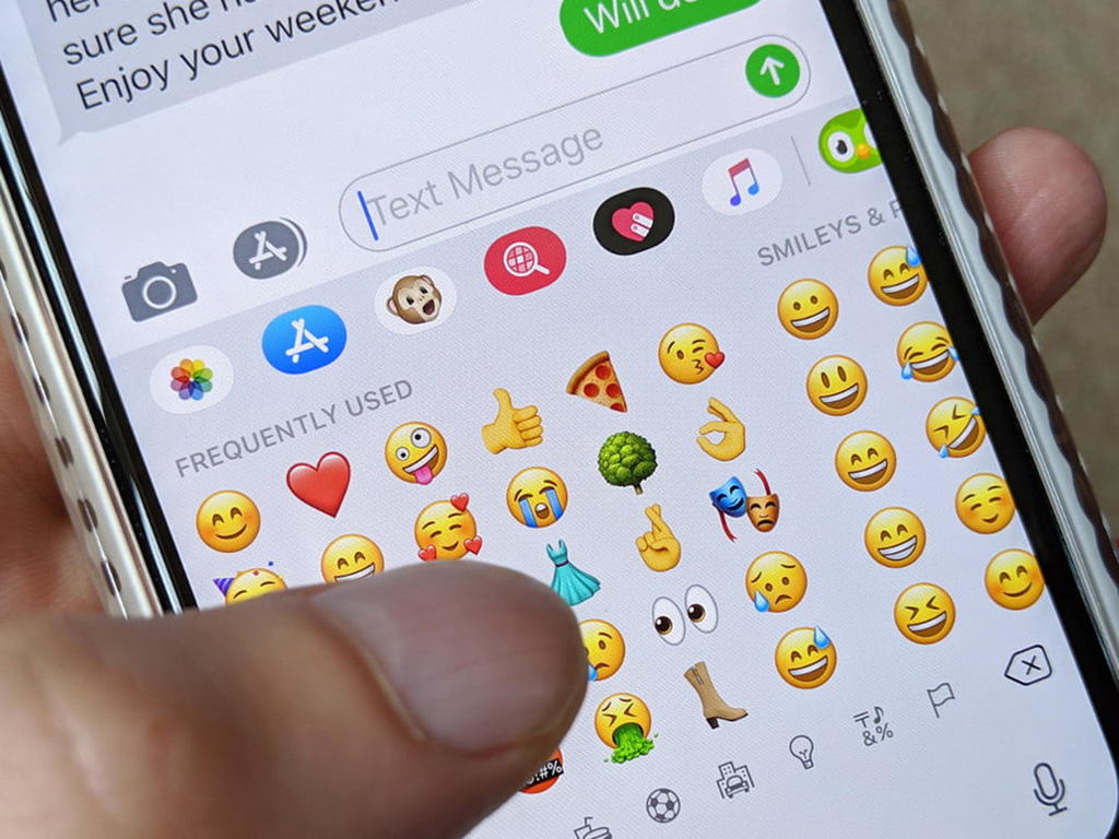 iOS 14.2 將加入多款新 Emoji！連珍珠奶茶都可選！