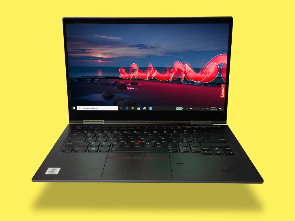 Lenovo ThinkPad X1 Yoga Gen 5   工作娛樂全方位