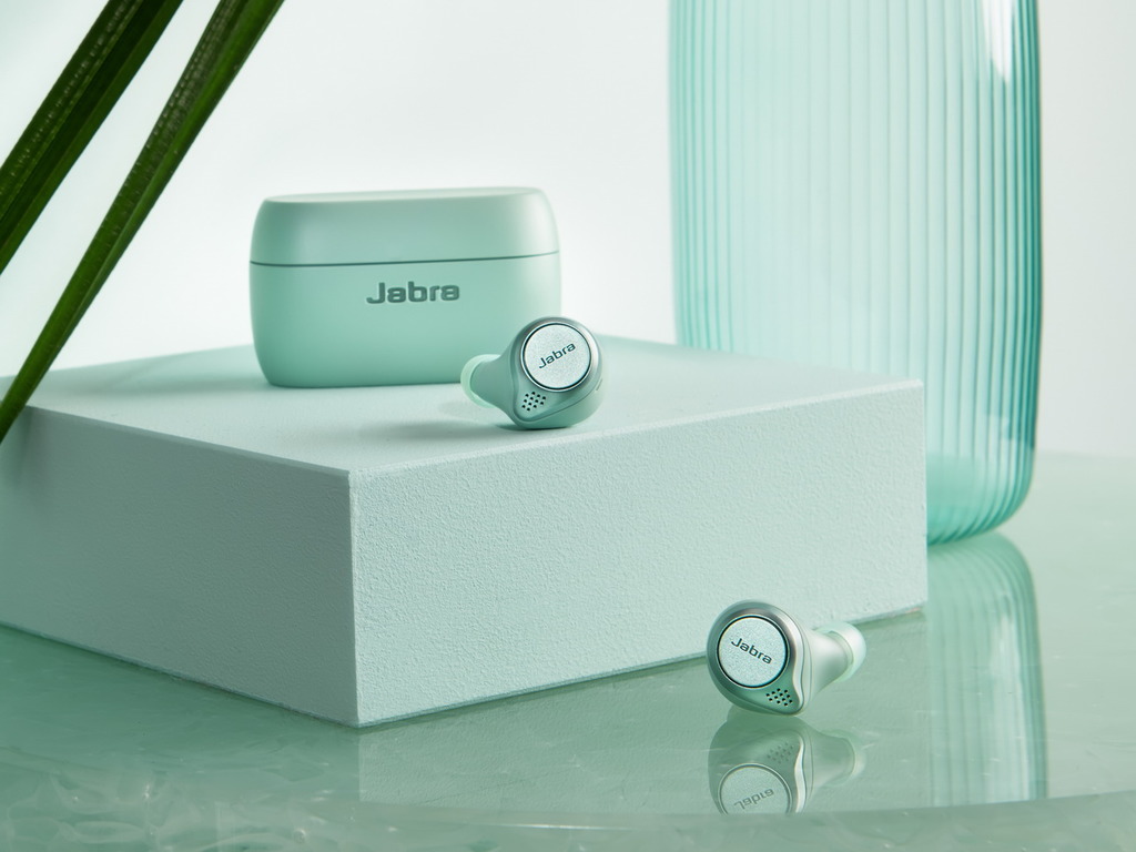 Jabra Elite 75t 更新韌體支援 ANC 主動降噪功能