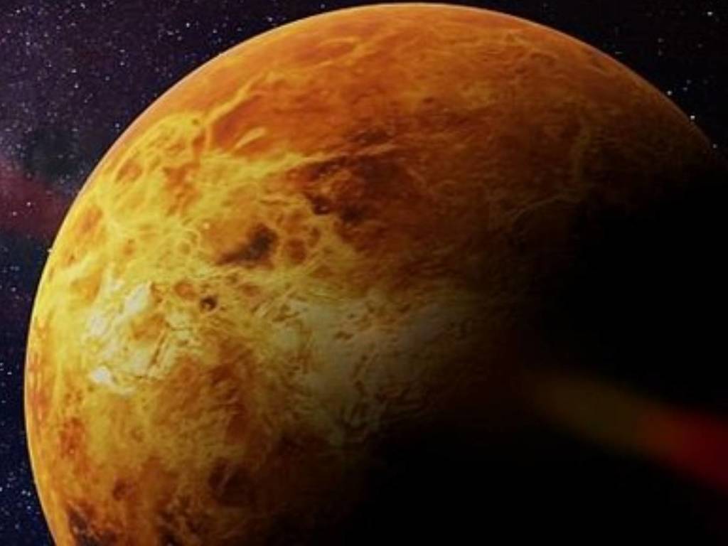 金星與地球是「雙胞胎」？美研究：變致命星球是木星的錯