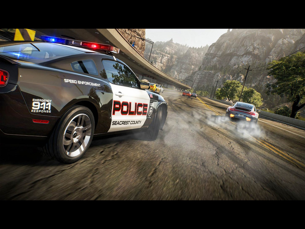 十周年經典復活 《極速快感：超熱力追緝》重製版