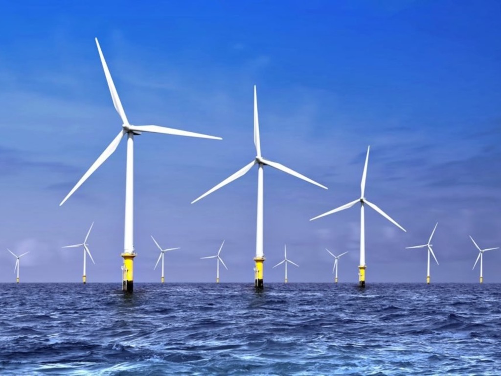 英國政府投資海上風力發電技術  承諾 2030 年供可再生能源予所有家庭