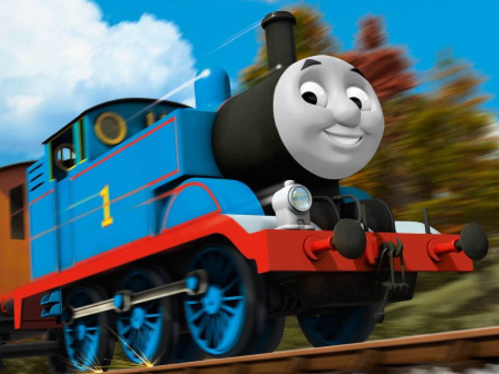 《Thomas 小火車》推真人動畫電影？由《維尼與我》導演執導