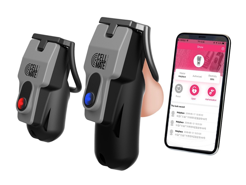 中國智能貞操帶存安全漏洞 黑客可遙距永久「鎖鳥」