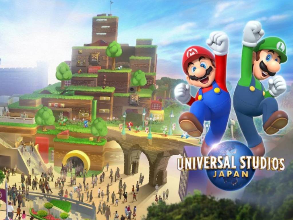 大阪 USJ「超級任天堂世界」明年春季開幕  Mario 咖啡廳下周搶先登場