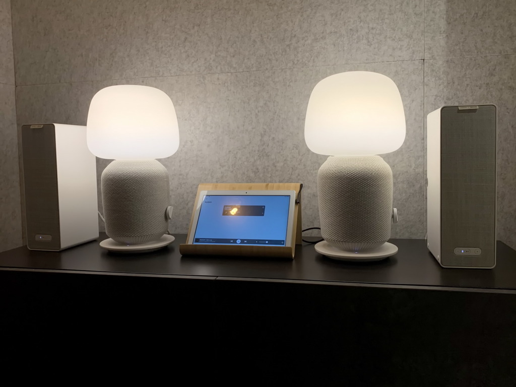 IKEA x SONOS 合推家居燈飾音響 Symfonisk Wi-Fi 喇叭當層架用都得？