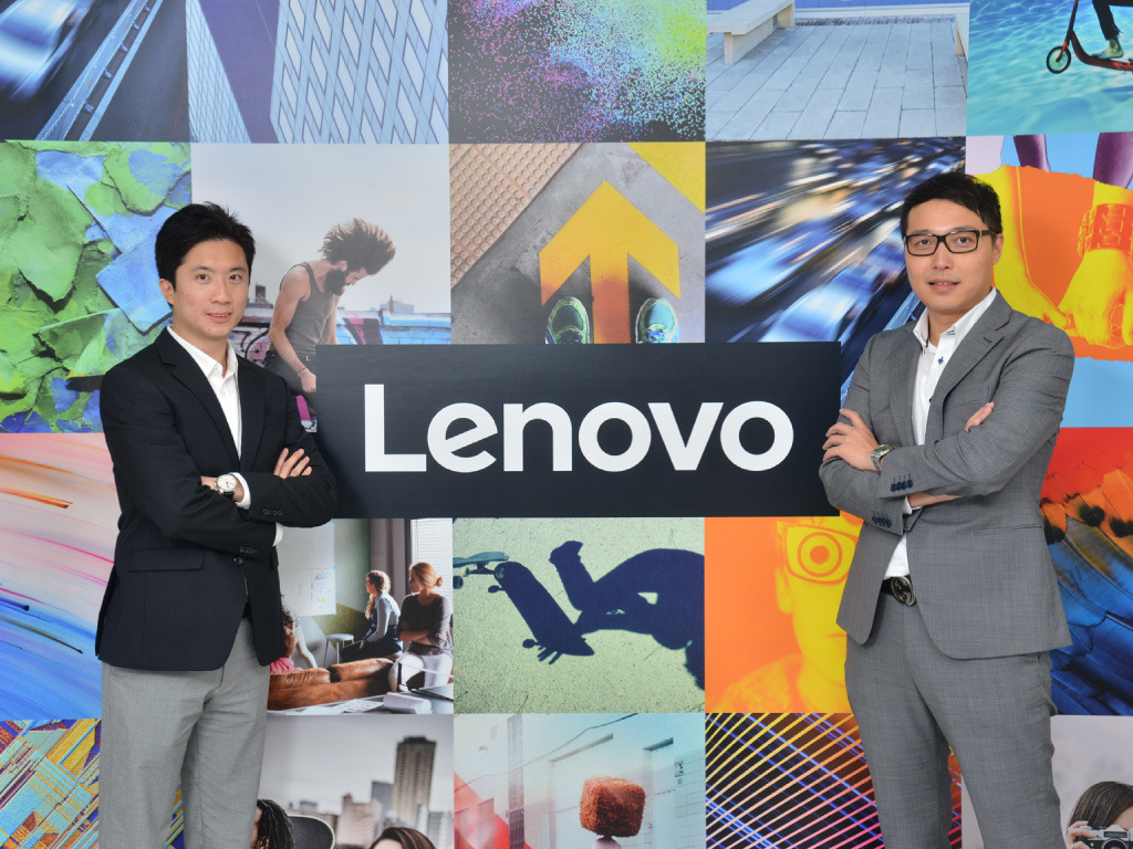 e - 世代品牌大獎 2020 - 得獎品牌　Lenovo