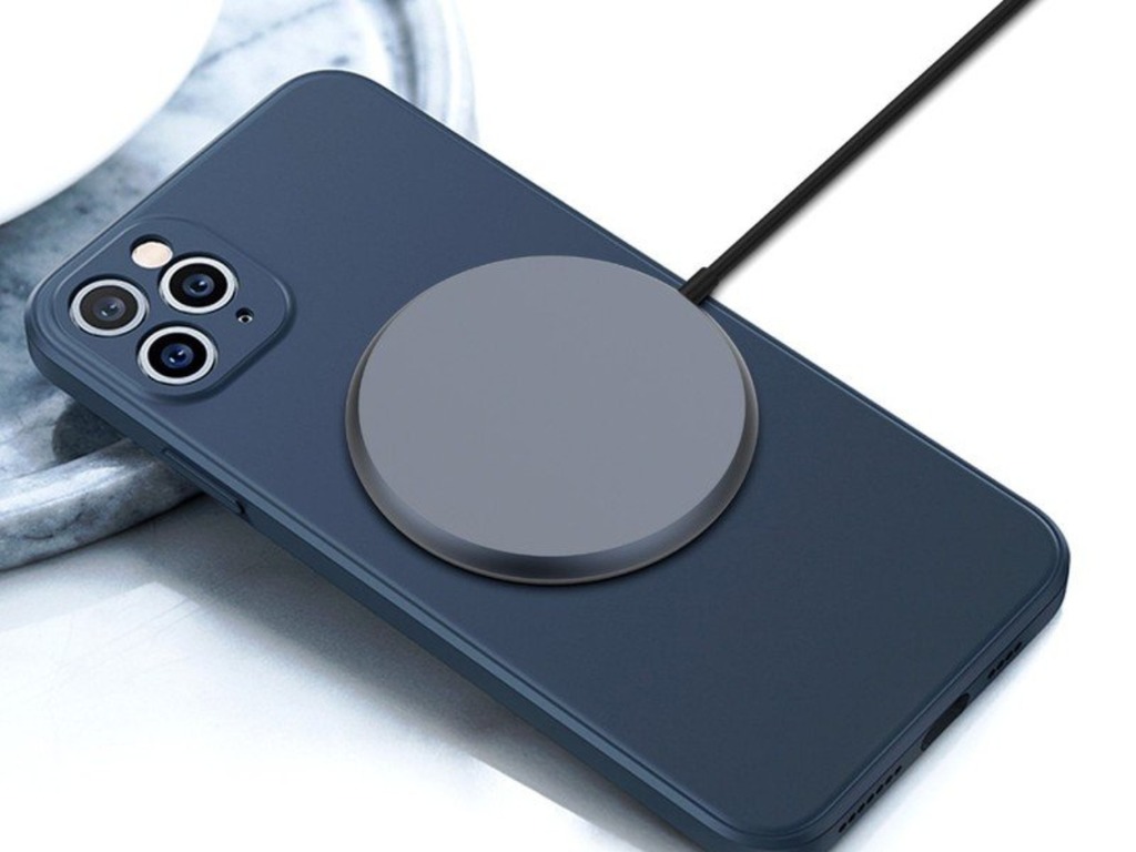 日牌 MPOW 推 iPhone 12 專用無線磁級充電器