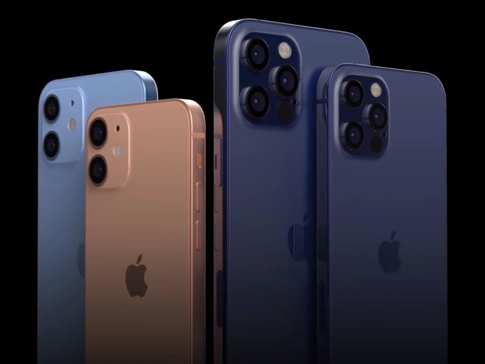 【蘋果發佈會】iPhone 12 推出在即 一文看清傳聞售價．尺寸．功能