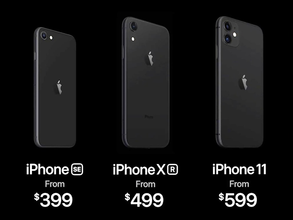 【舊 iPhone 劈價】iPhone 12 新機推出舊機即減價  iPhone XR．iPhone 11 更抵買？