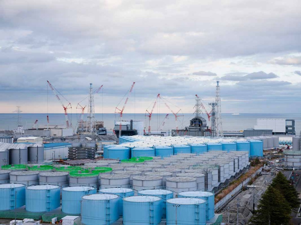 日本即將敲定福島核污水處理方案  很大機會排出海洋
